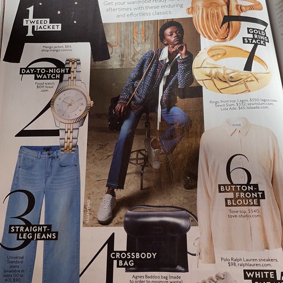 Tweed Jacket - Picture 8 of 12